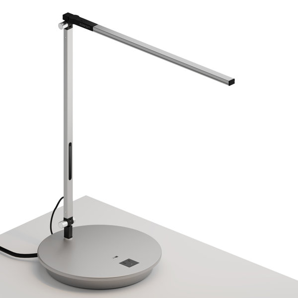 Koncept Technologies Inc ZBar LED Desk Table Lamp by Peter Ng Perigold